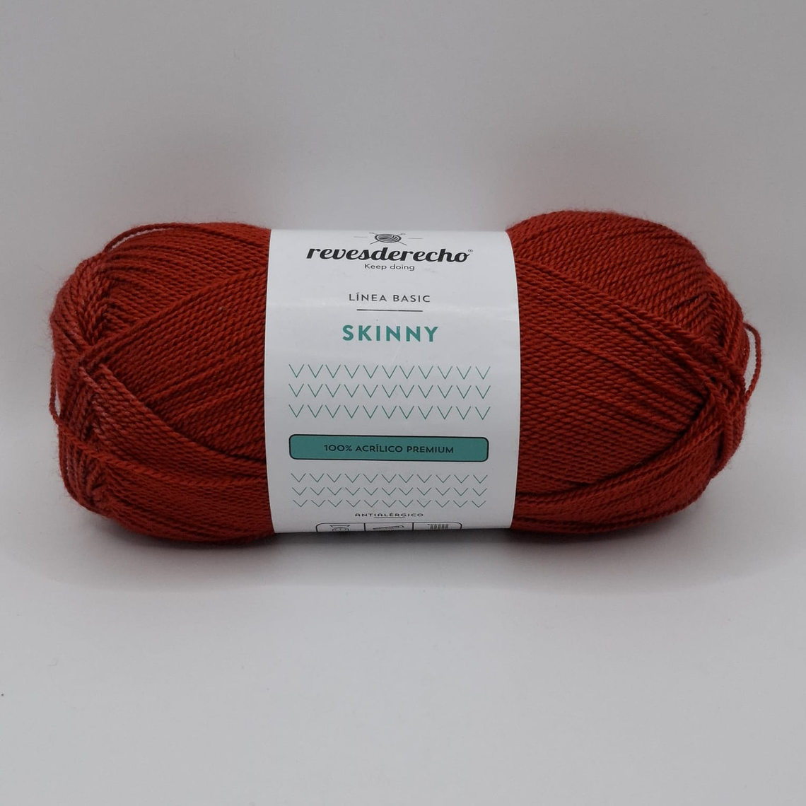 Revesderecho Skinny 20