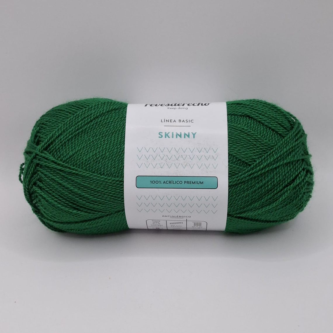 Revesderecho Skinny 26