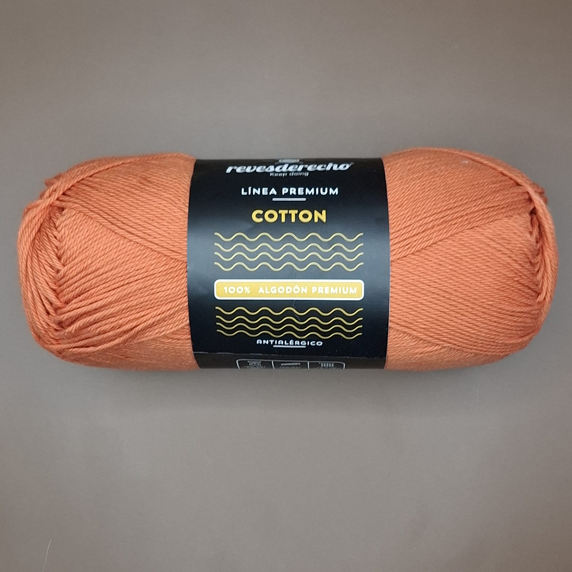 Revesderecho Cotton 34