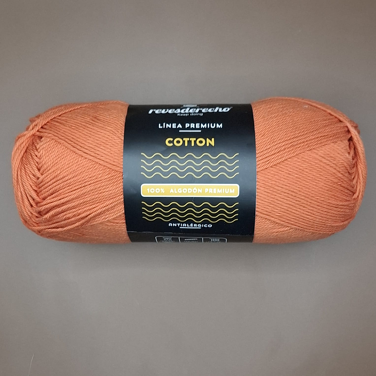 Revesderecho Cotton 34