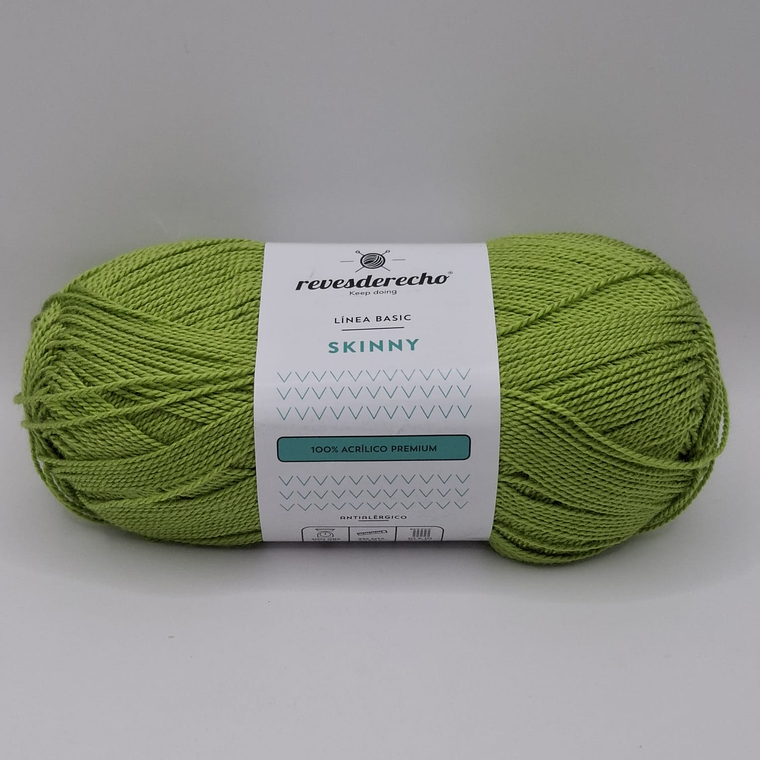 Revesderecho Skinny 32