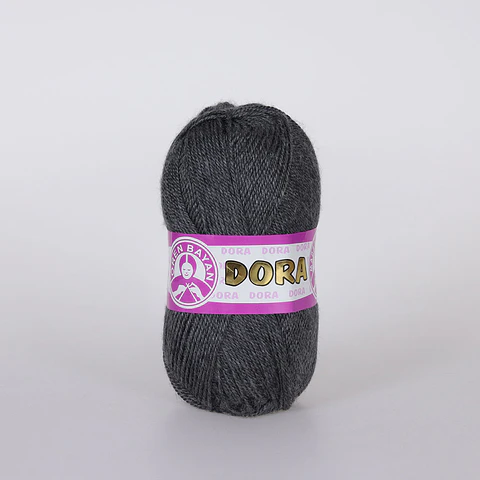 DORA 009 gris oscuro