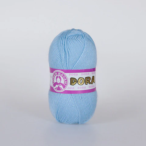 DORA 011 celeste 