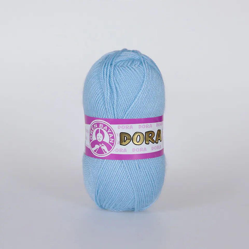 DORA 011 celeste  1