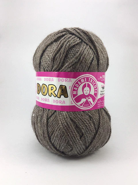DORA 014 taupe
