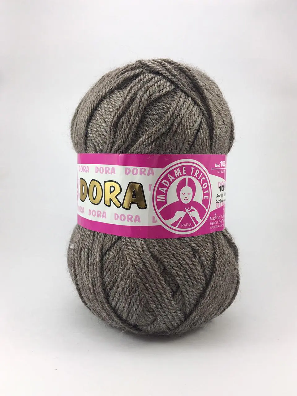 DORA 014 taupe 1