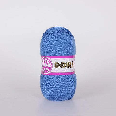 DORA 015 azul paquete vela