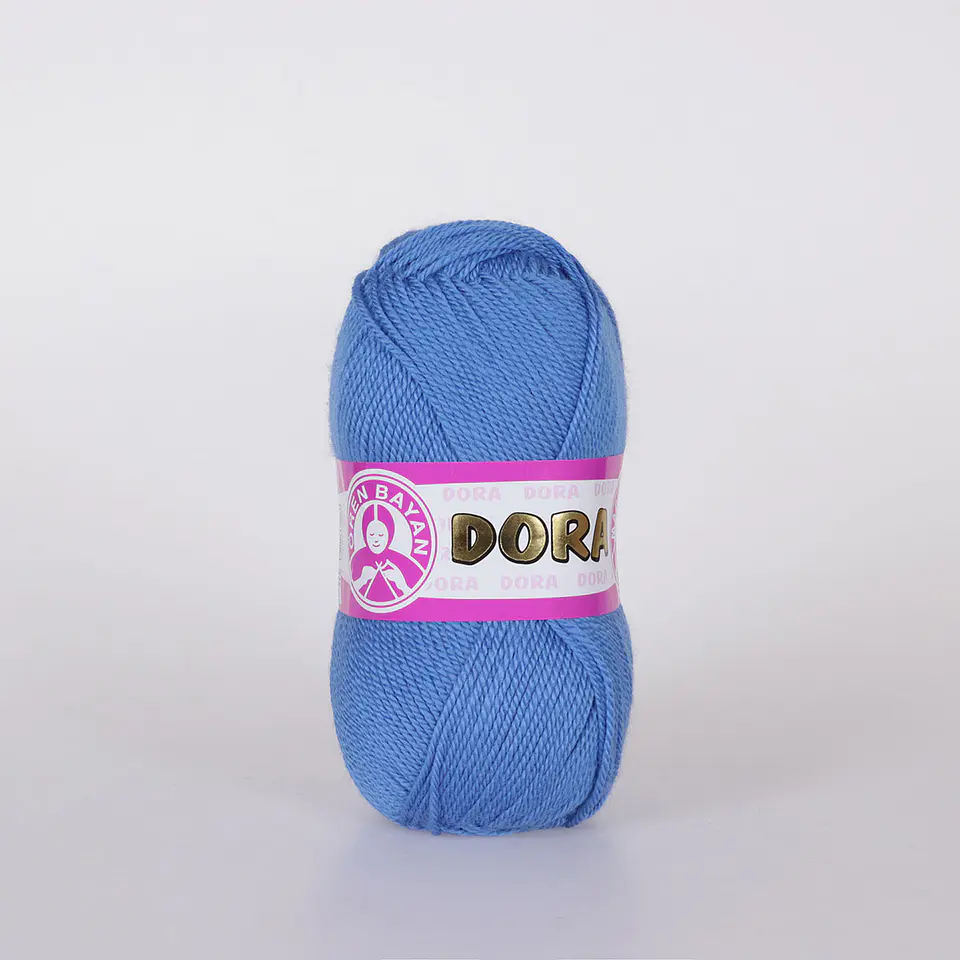 DORA 015 azul paquete vela 1