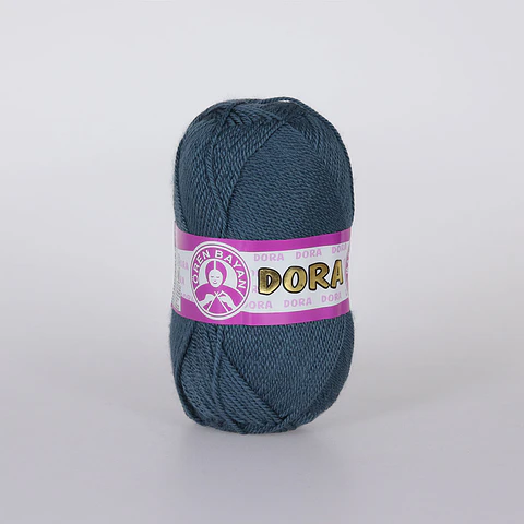 DORA 018 azul piedra