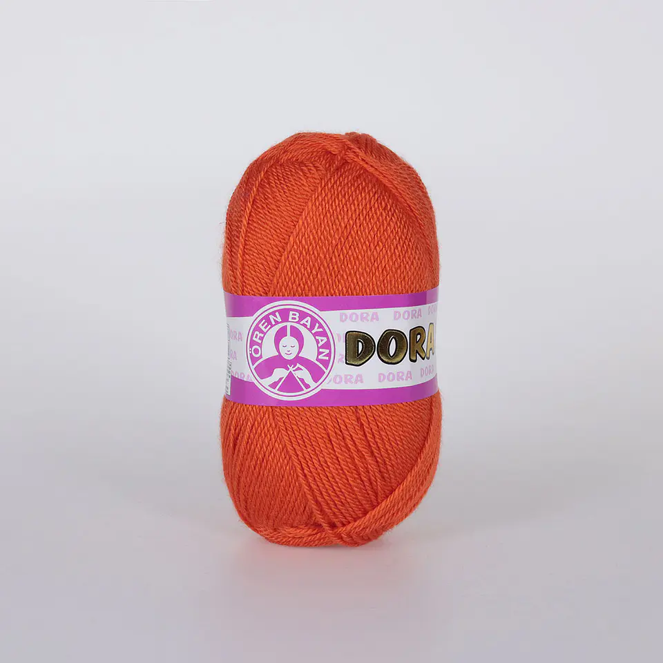 DORA 031 orange 1