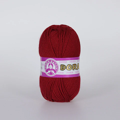 DORA 033 rojo