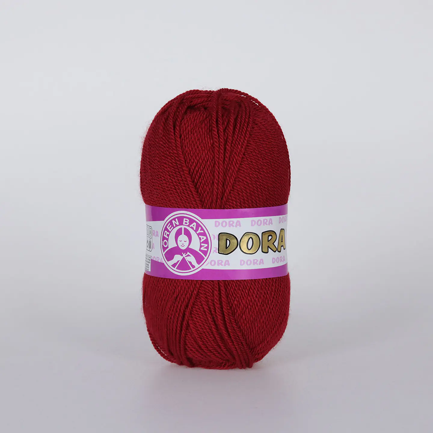 DORA 033 rojo 1