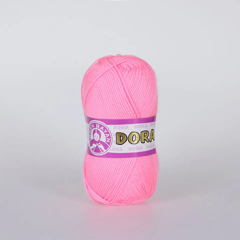 DORA 040 rosa chicle 1