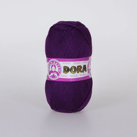 DORA 043 ciruela oscuro