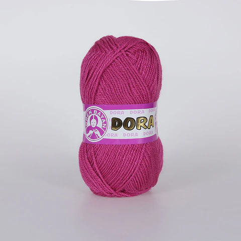 DORA 044 fucsia