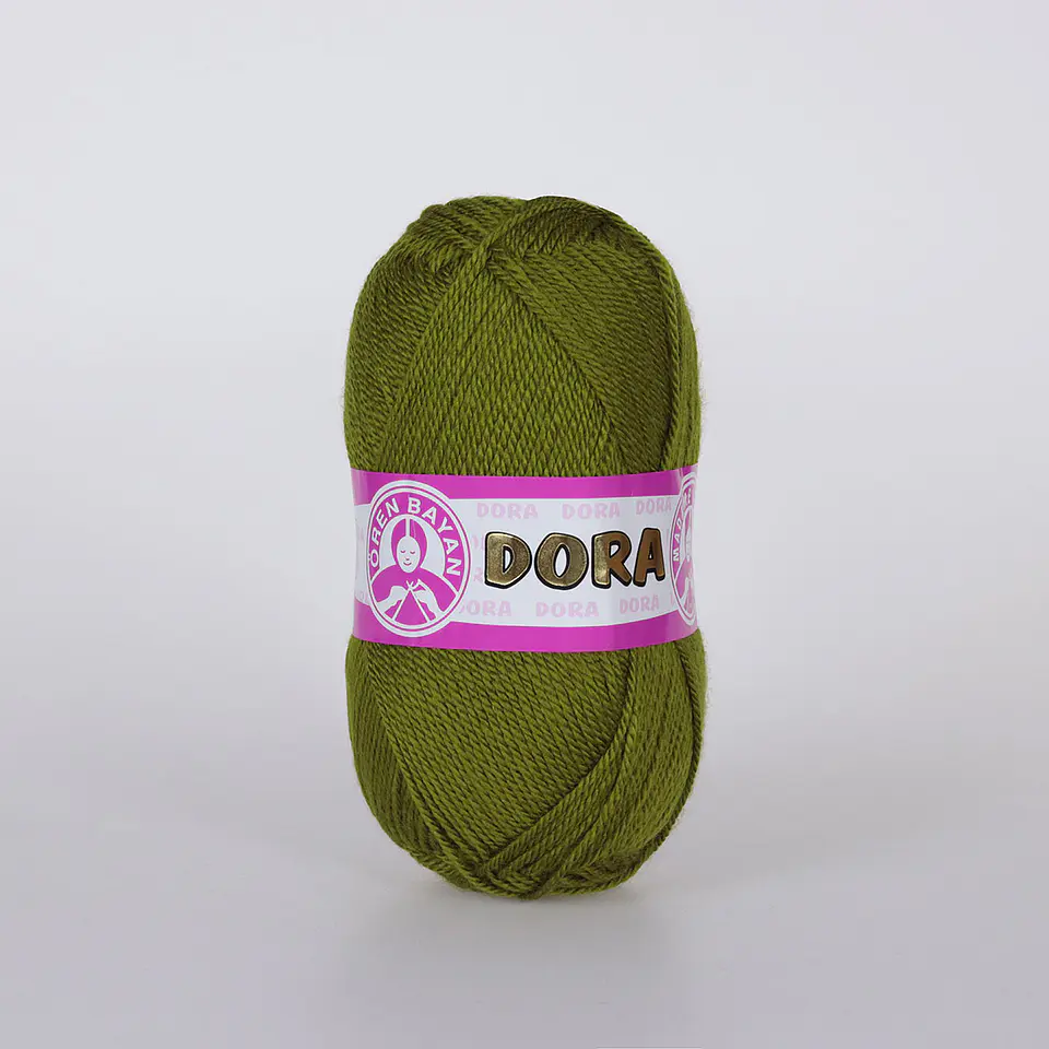DORA 076 verde musgo 1