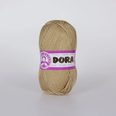 DORA 080 beige oscuro