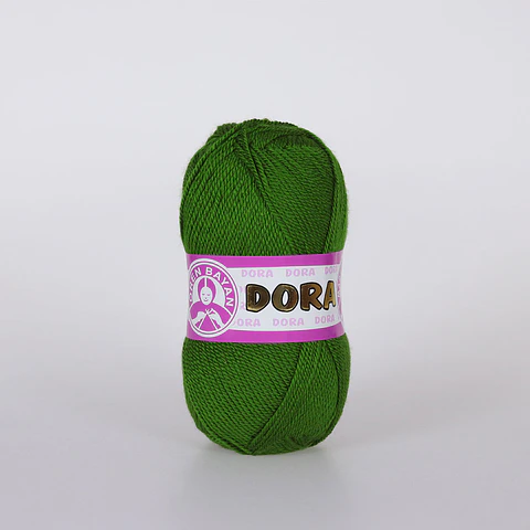 DORA 087 verde