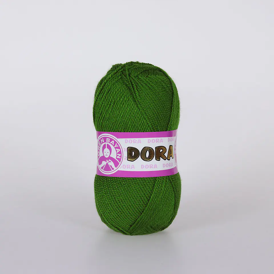 DORA 087 verde 1