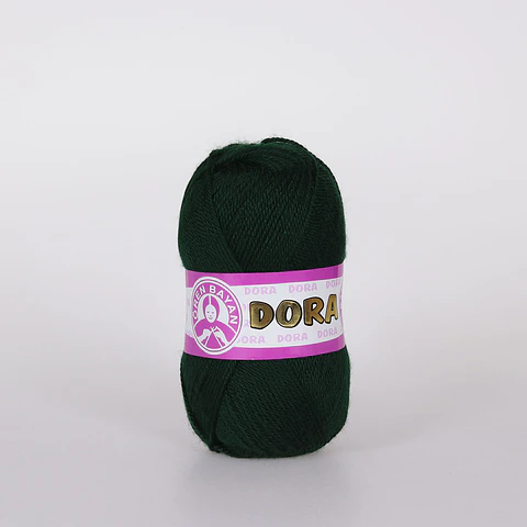 DORA 088 verde botella
