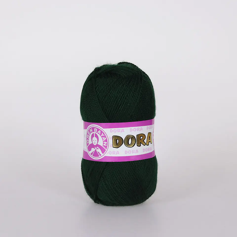 DORA 088 verde botella 1