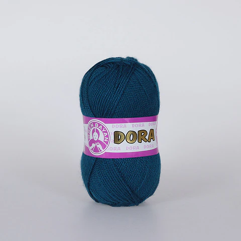 DORA 101 azul petróleo