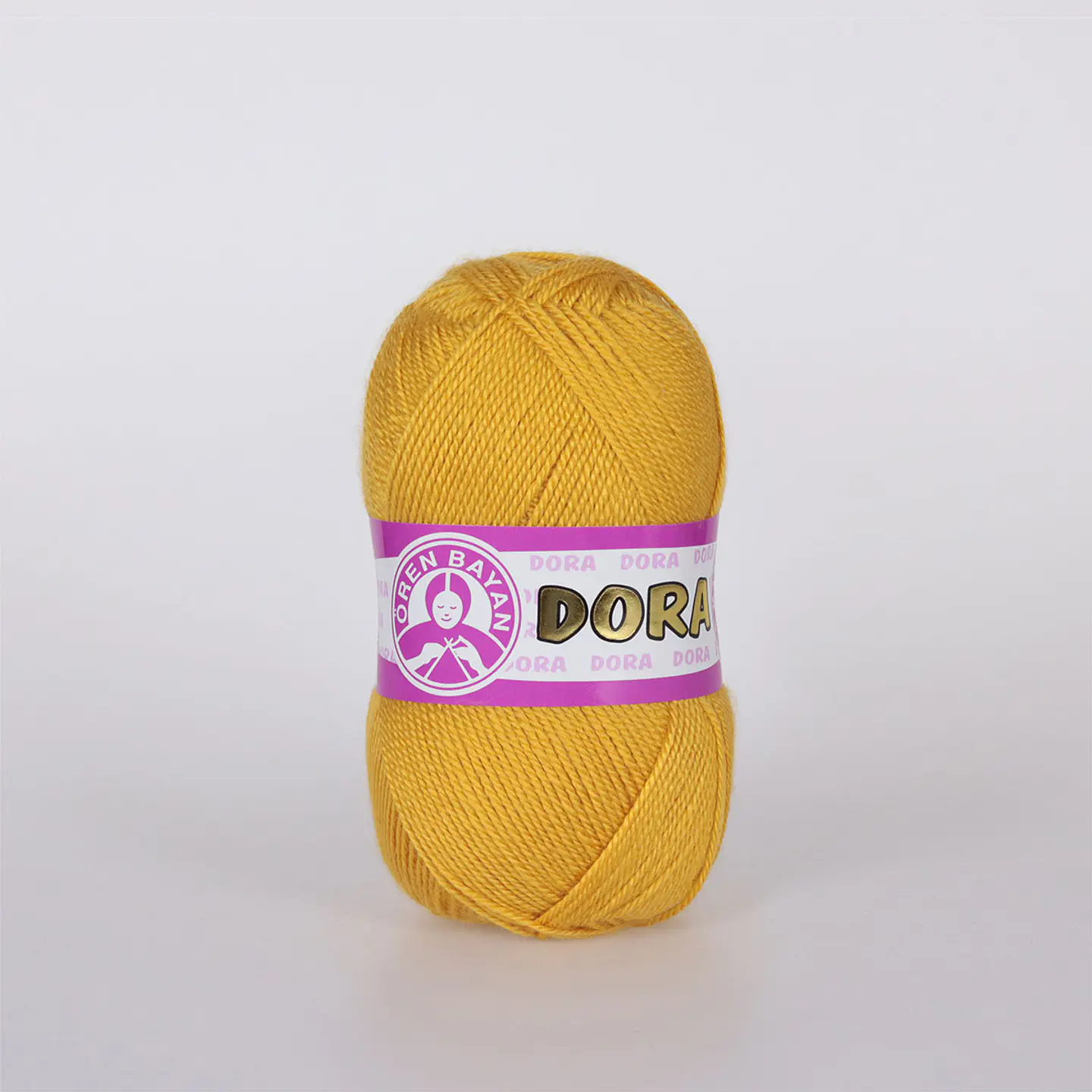 DORA 102 amarillo mostaza 1
