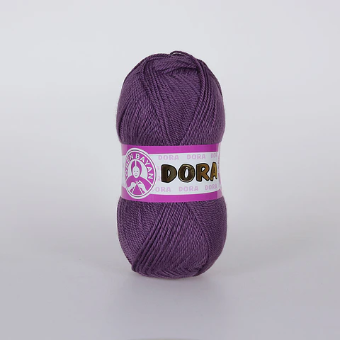 DORA 104 lila oscuro
