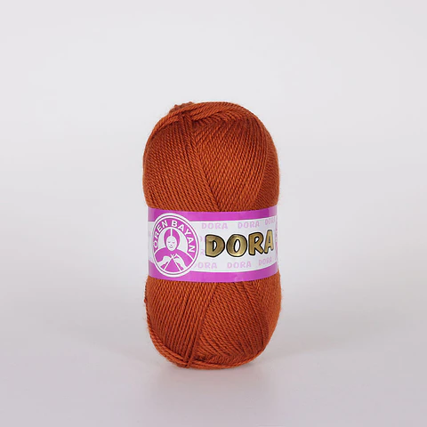DORA 107 terracota