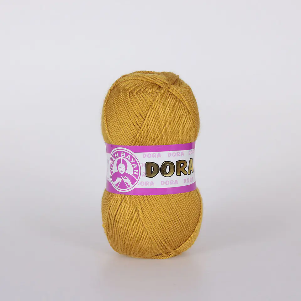 DORA 115 mostaza 1