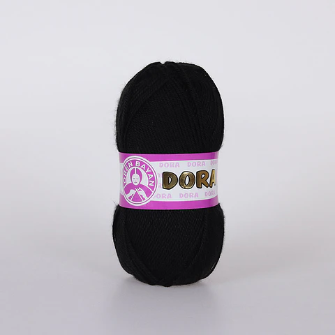 DORA 999 - negro