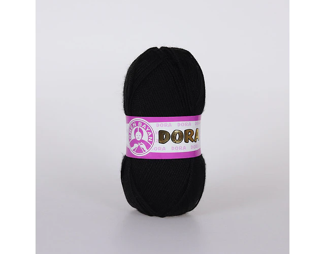 DORA 999 - negro