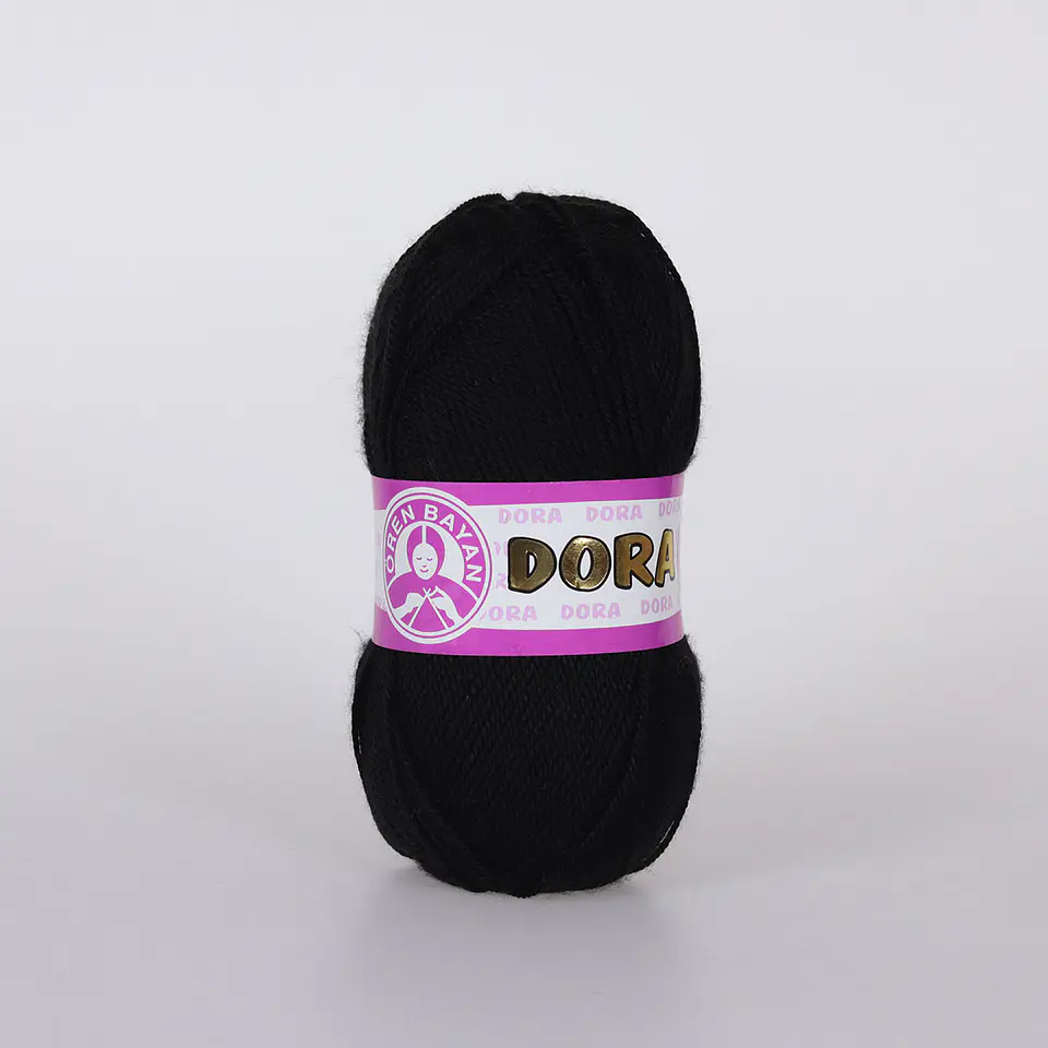 DORA 999 - negro 1