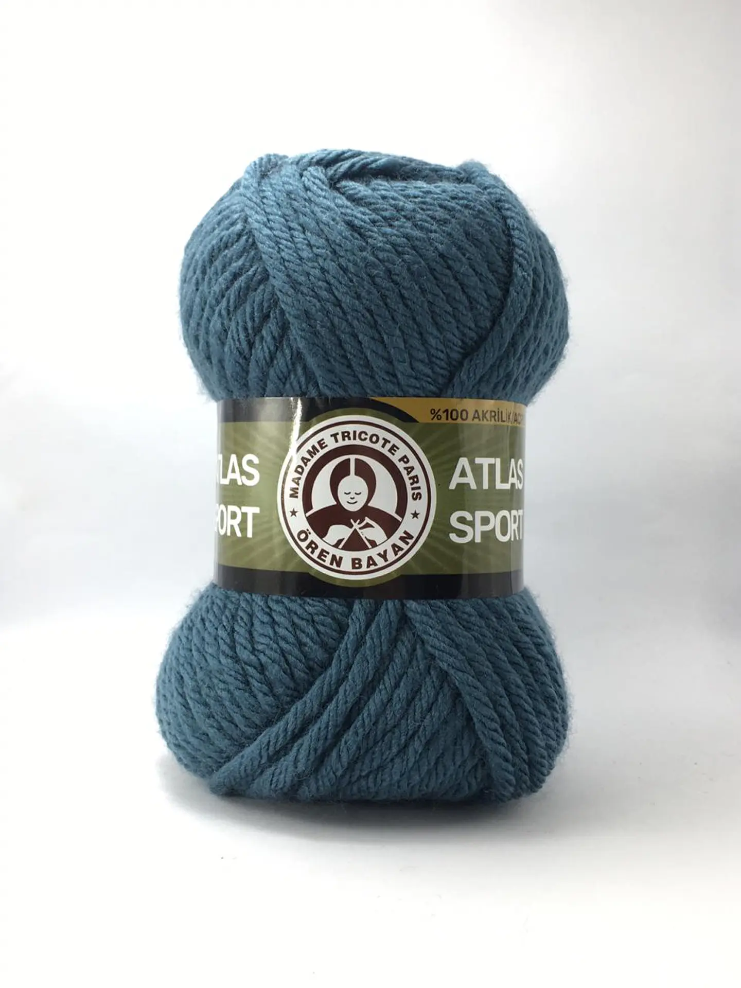 ATLAS SPORT 018 - azul piedra 1