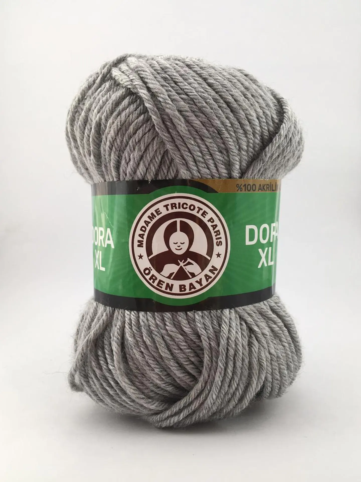 DORA XL 007 gris claro 1
