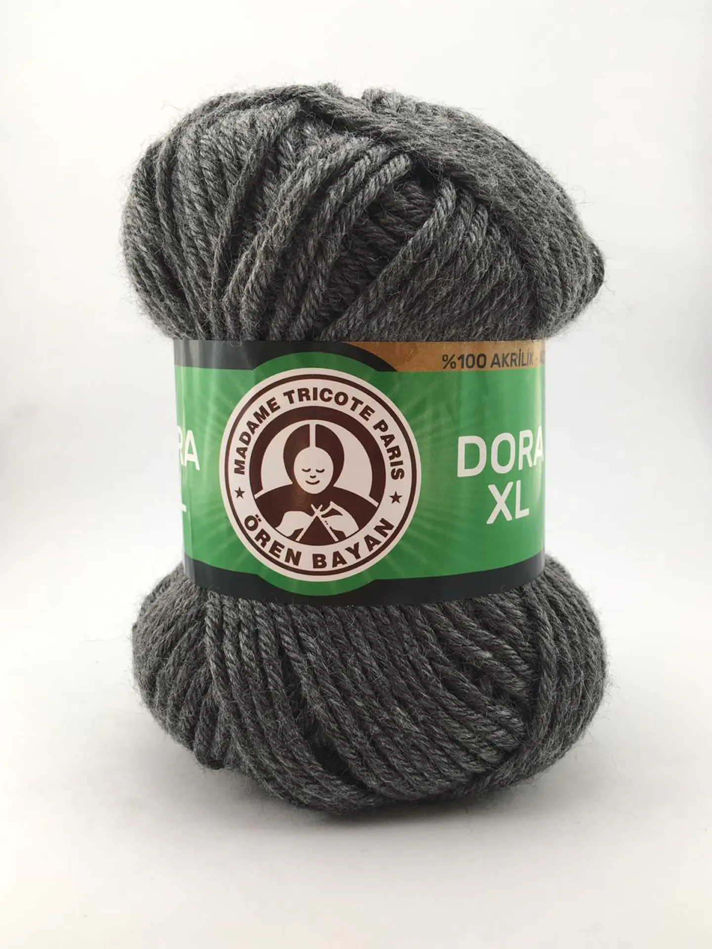 DORA XL 009 gris oscuro 1