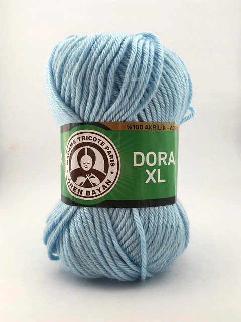DORA XL 011 celeste