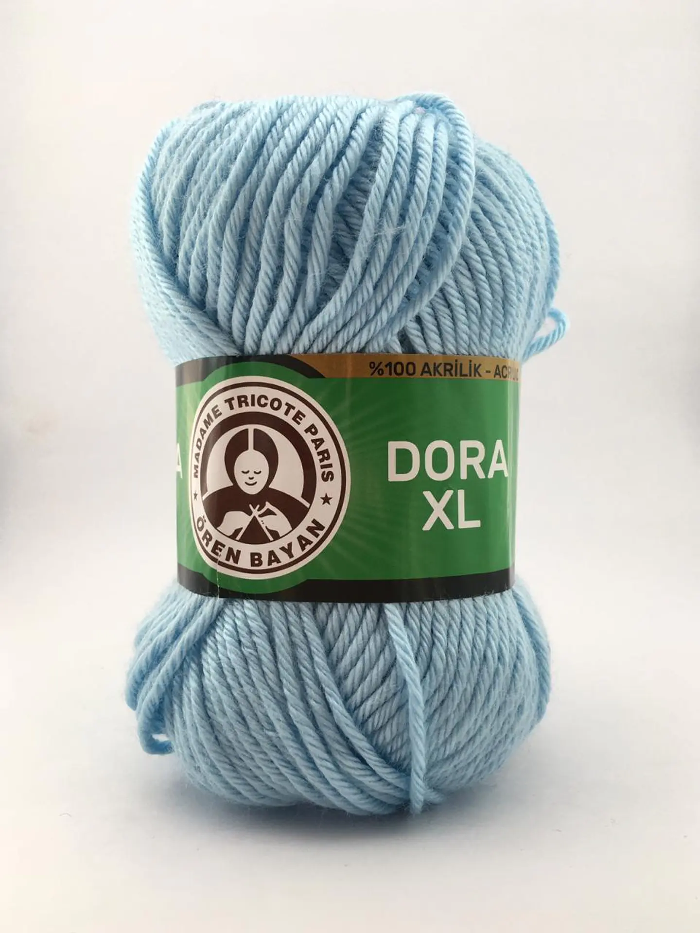DORA XL 011 celeste 1