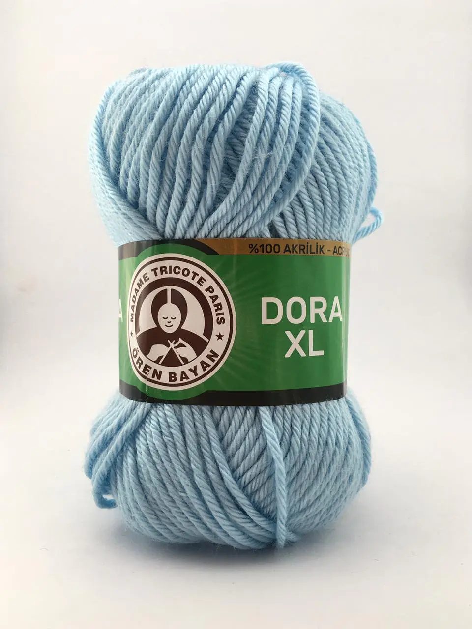 DORA XL 011 celeste 1