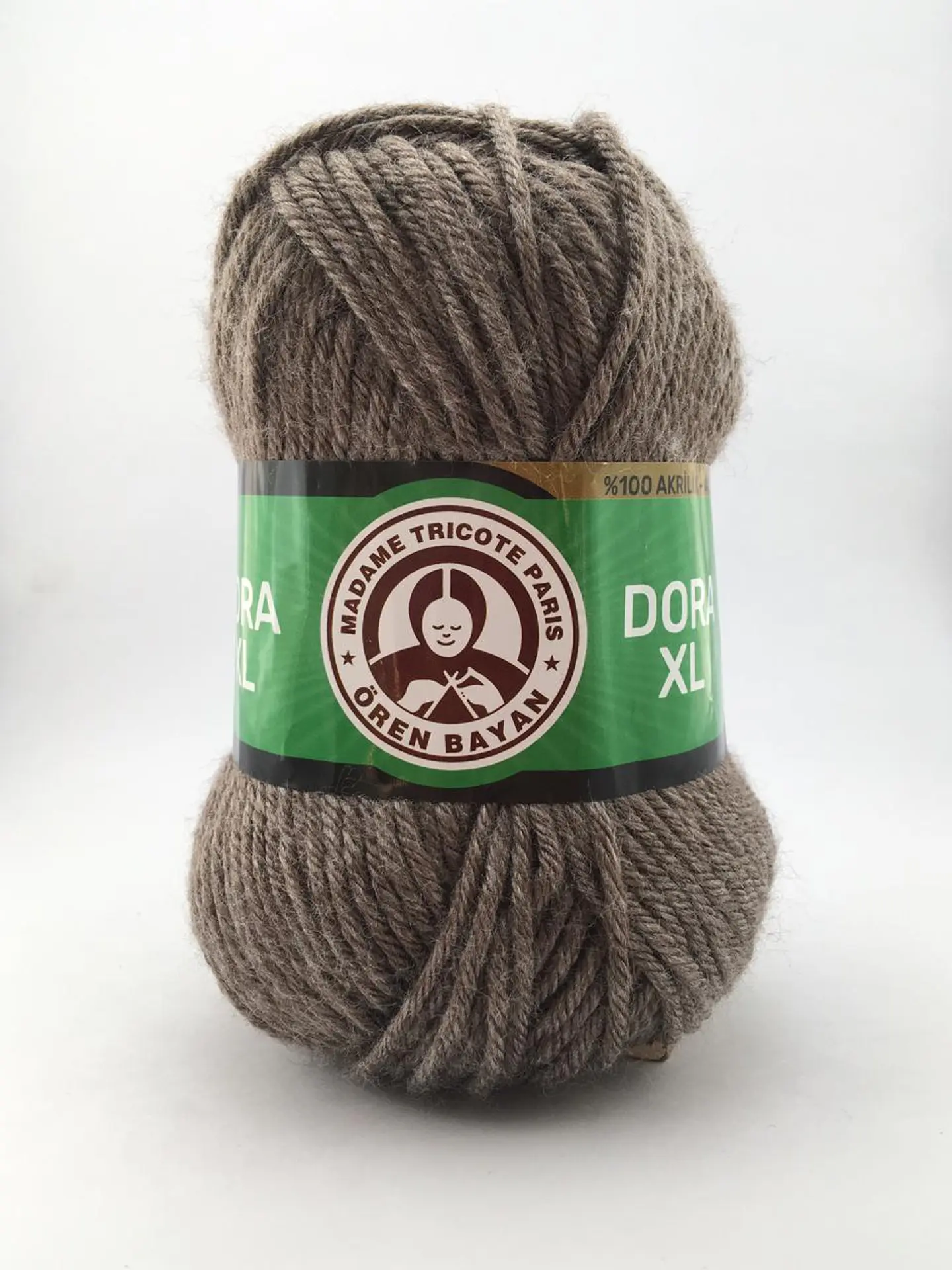 DORA XL 014 taupe 1