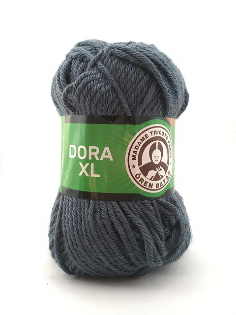 DORA XL 018 azul piedra