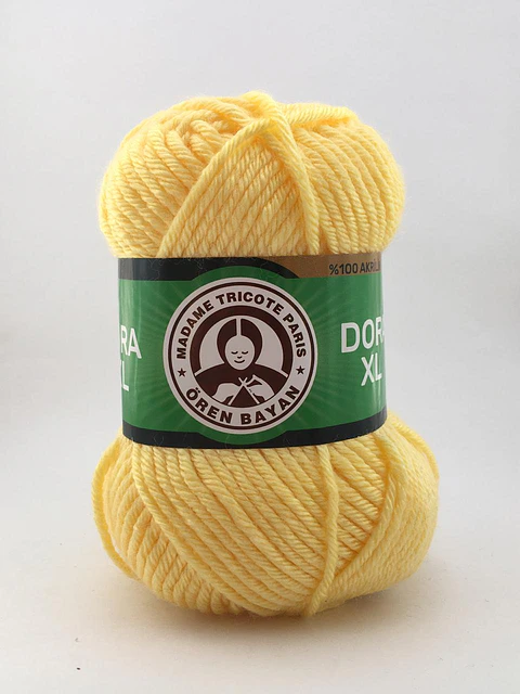DORA XL amarillo