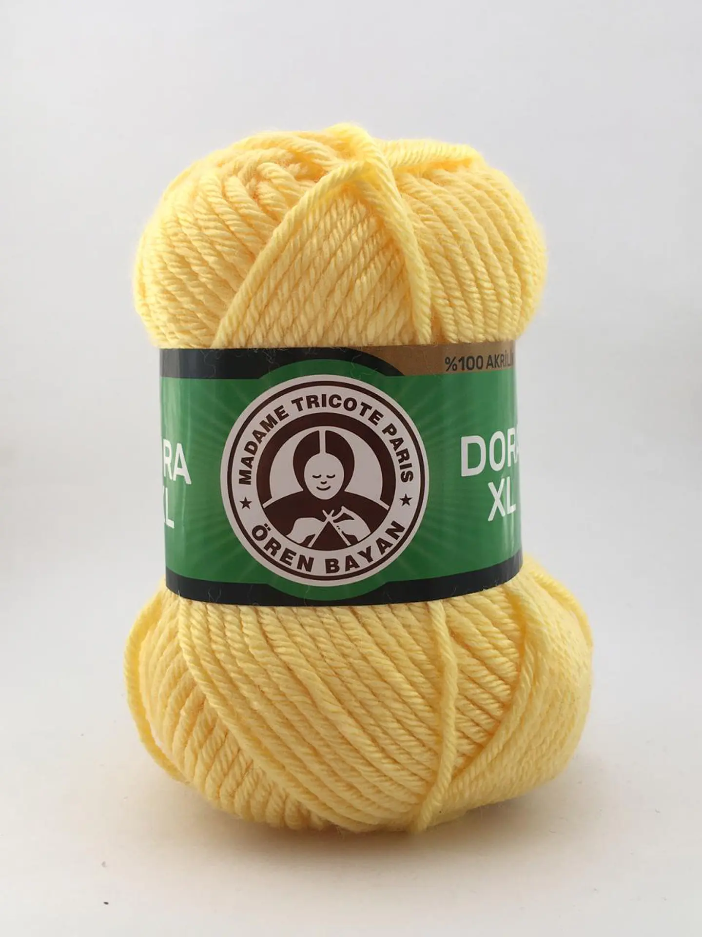 DORA XL amarillo 1