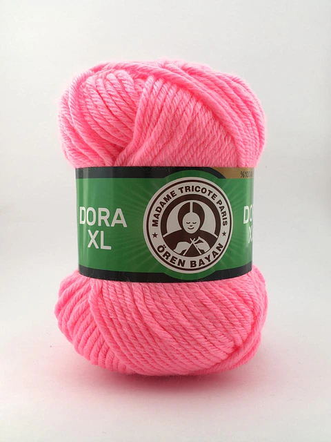 DORA XL 040 rosado vivo