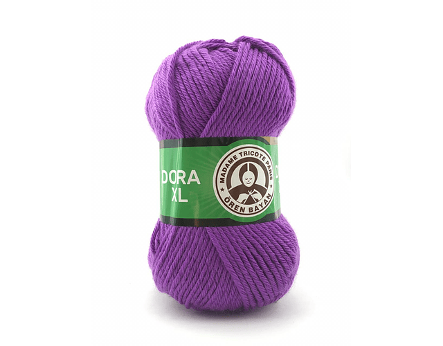 DORA XL 059 violeta