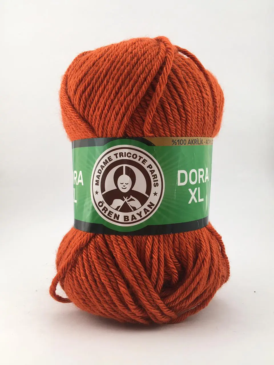 DORA XL 107 terracota 1