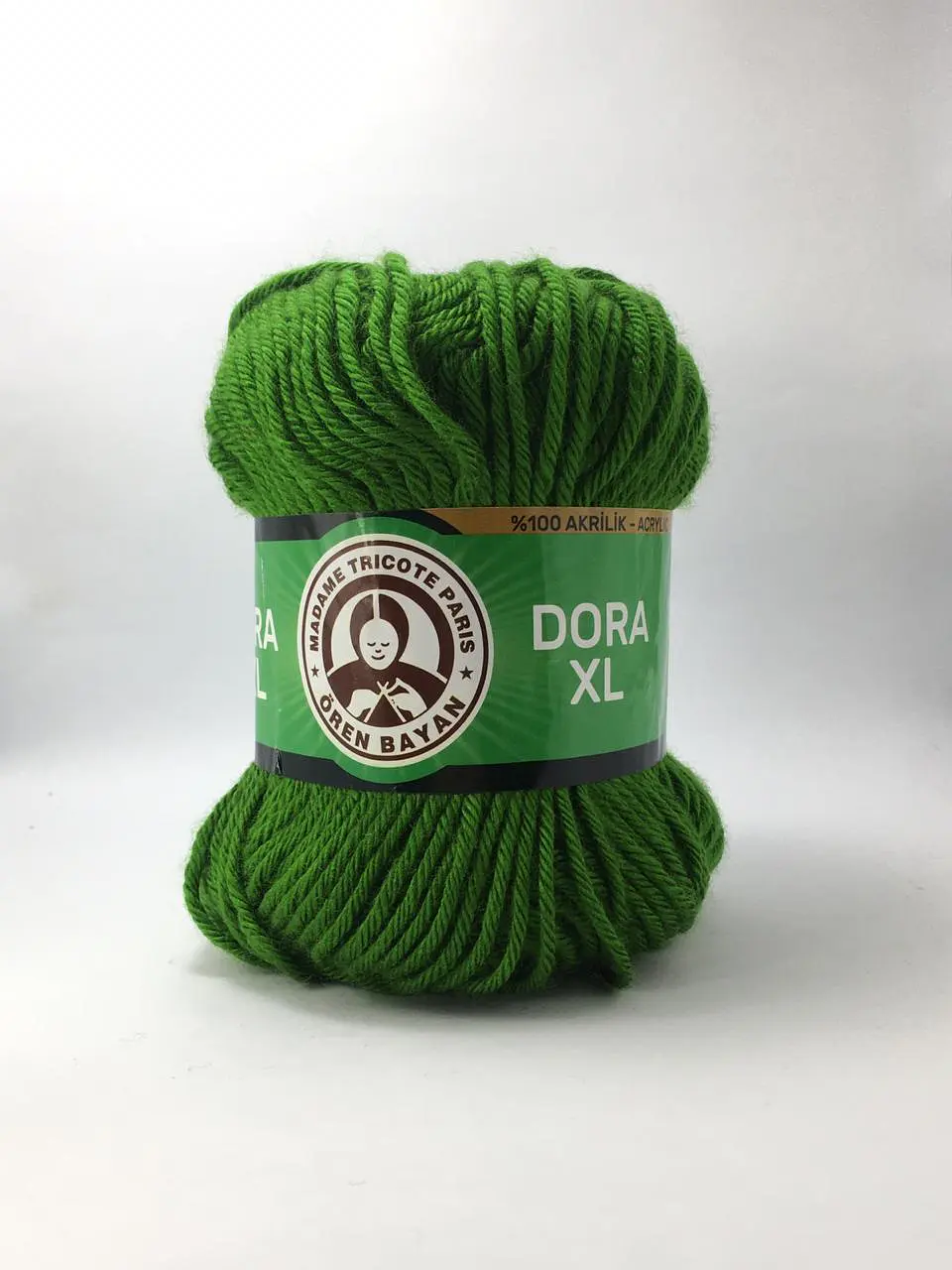 DORA XL 087 verde 1