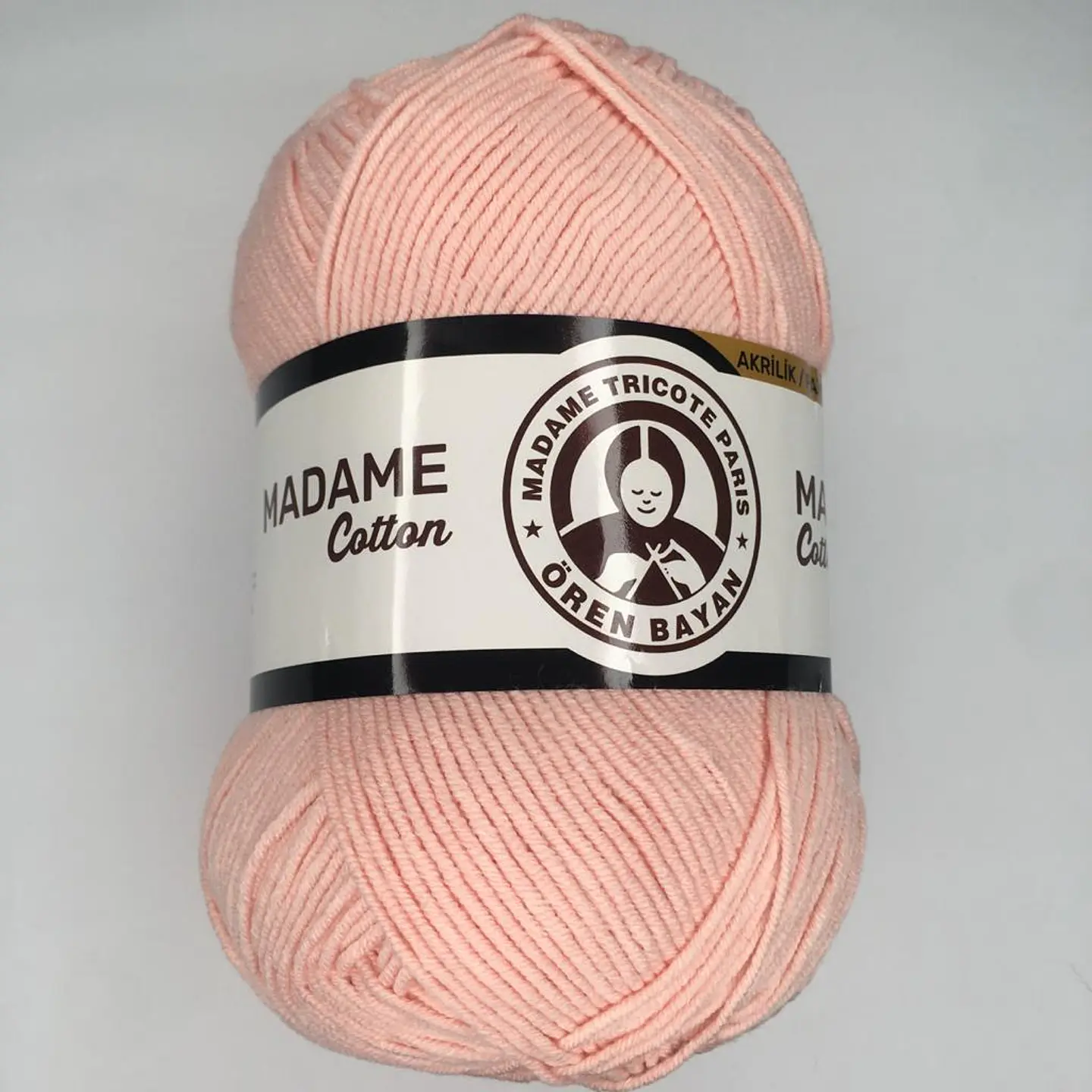 MADAME COTTON 028 rosa pastel 1