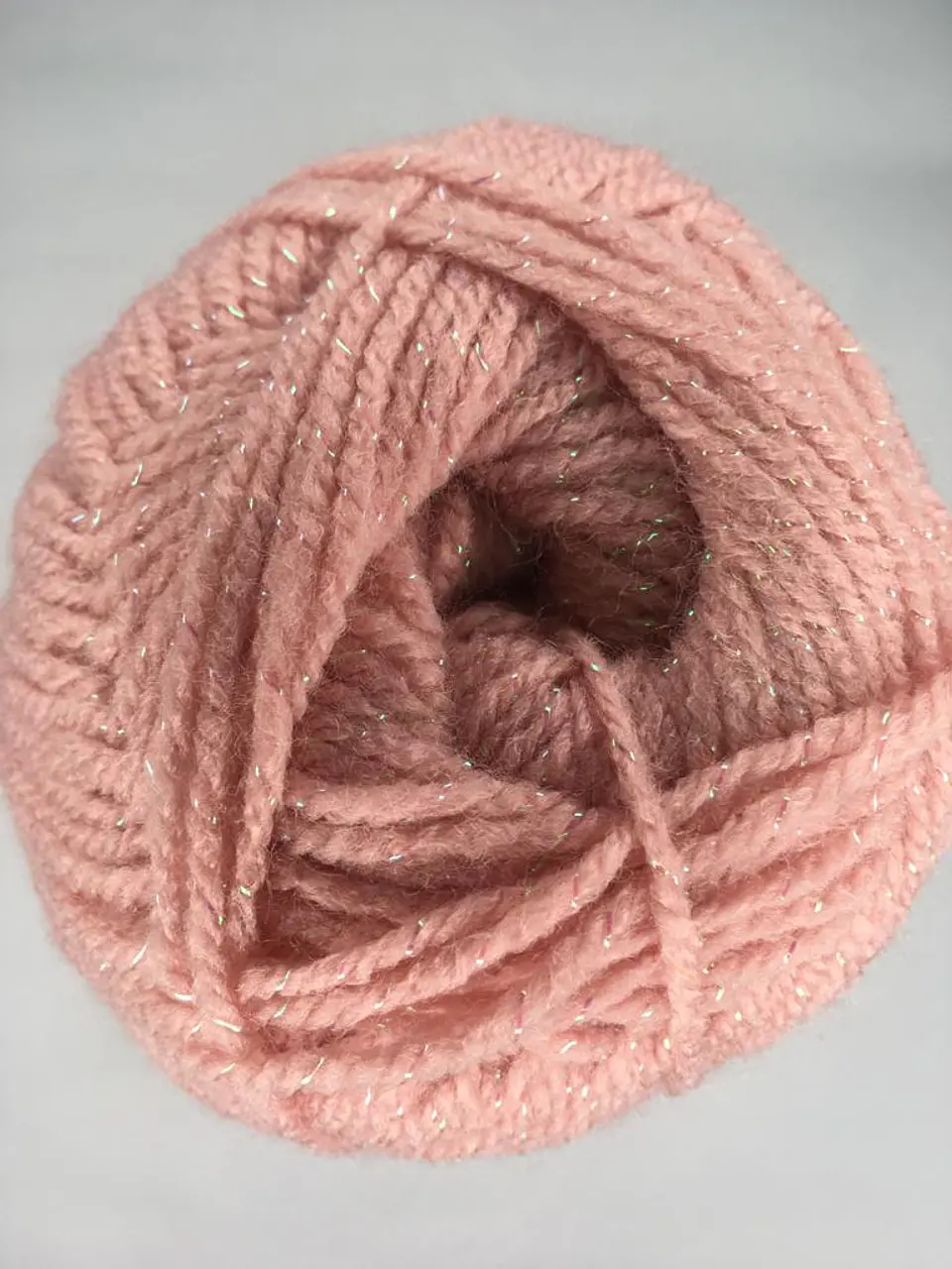 STAR LUREX 001Y palo rosa con lurex tornasol 2