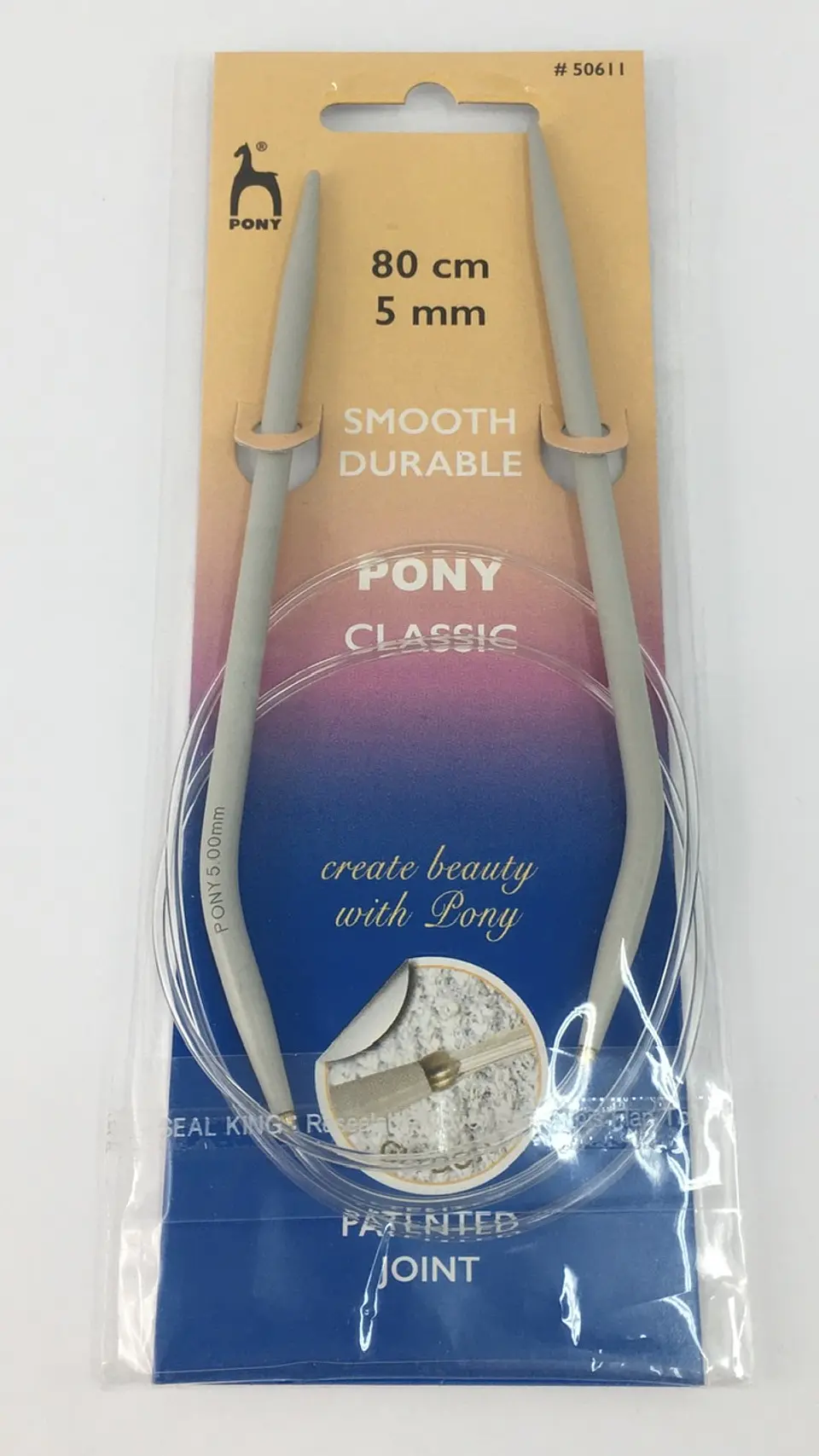 Palillo Circular 5 mm 1
